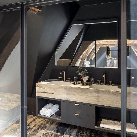 Gulde Schoen Luxury Studio-Apartments أنتويرب المظهر الخارجي الصورة