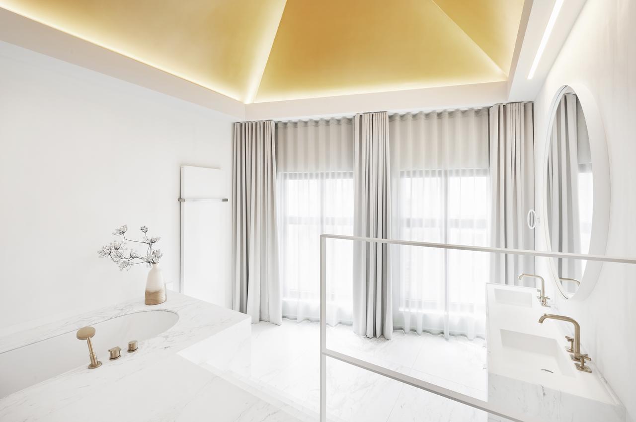 Gulde Schoen Luxury Studio-Apartments أنتويرب المظهر الخارجي الصورة