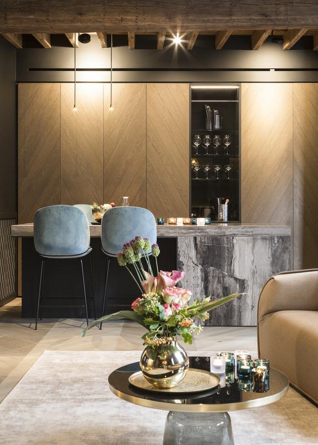 Gulde Schoen Luxury Studio-Apartments أنتويرب المظهر الخارجي الصورة