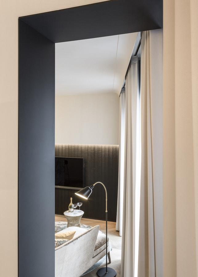 Gulde Schoen Luxury Studio-Apartments أنتويرب المظهر الخارجي الصورة