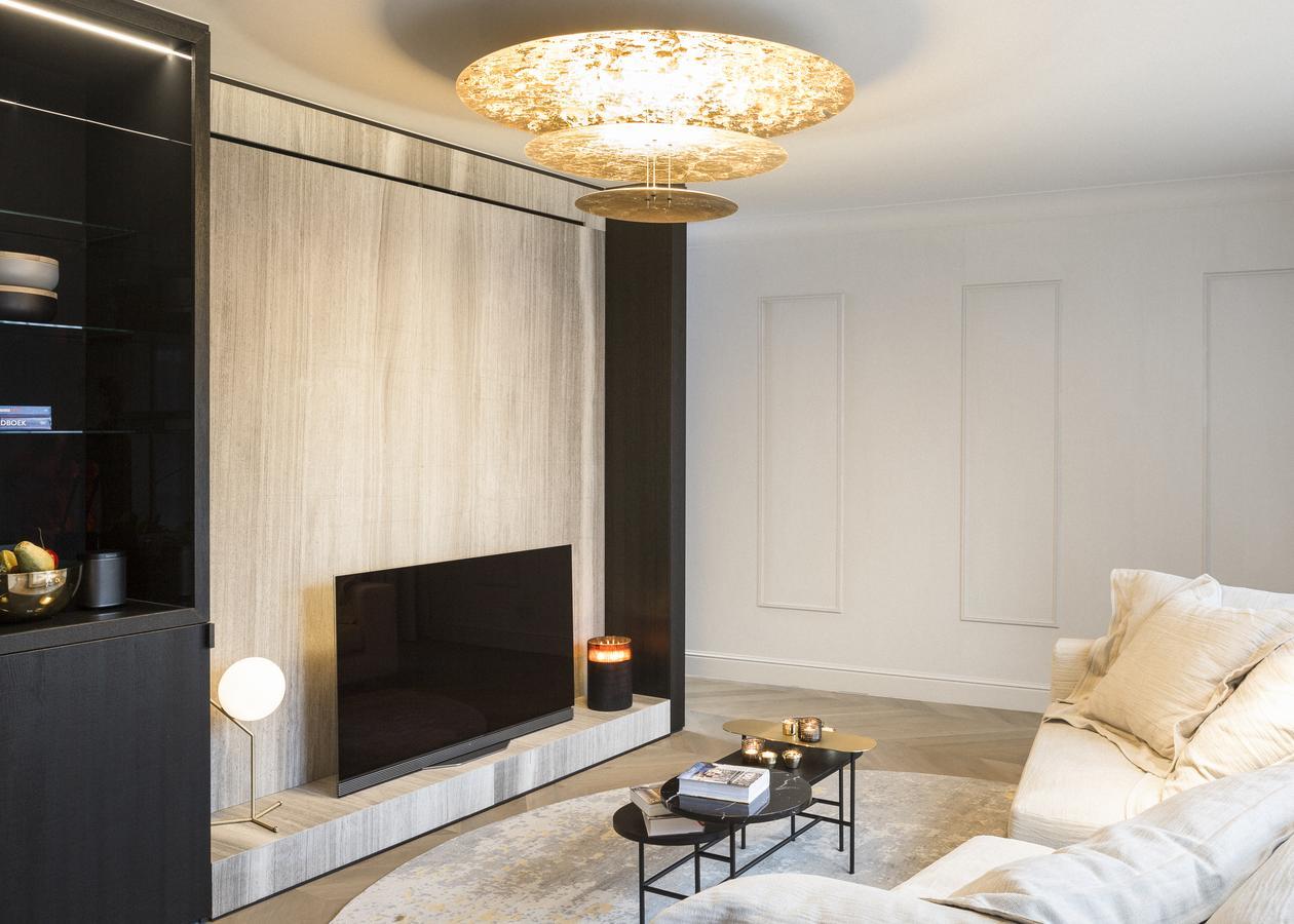 Gulde Schoen Luxury Studio-Apartments أنتويرب المظهر الخارجي الصورة