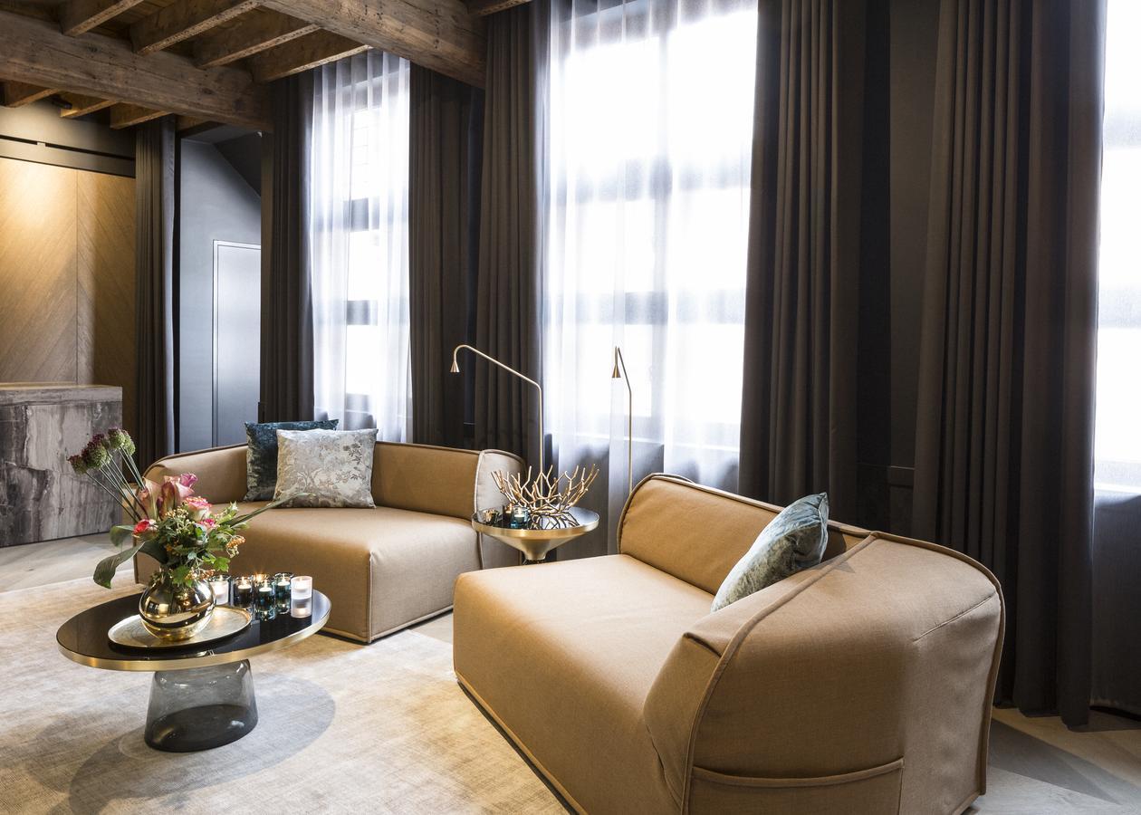 Gulde Schoen Luxury Studio-Apartments أنتويرب المظهر الخارجي الصورة