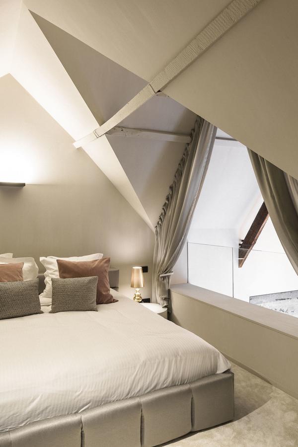 Gulde Schoen Luxury Studio-Apartments أنتويرب المظهر الخارجي الصورة