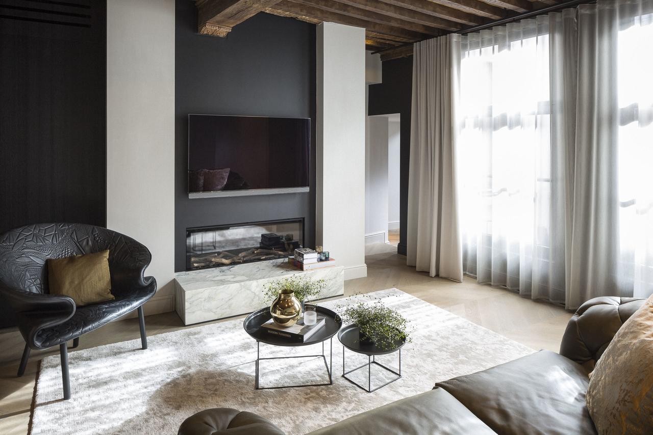 Gulde Schoen Luxury Studio-Apartments أنتويرب المظهر الخارجي الصورة