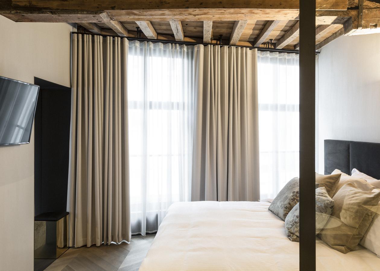 Gulde Schoen Luxury Studio-Apartments أنتويرب المظهر الخارجي الصورة