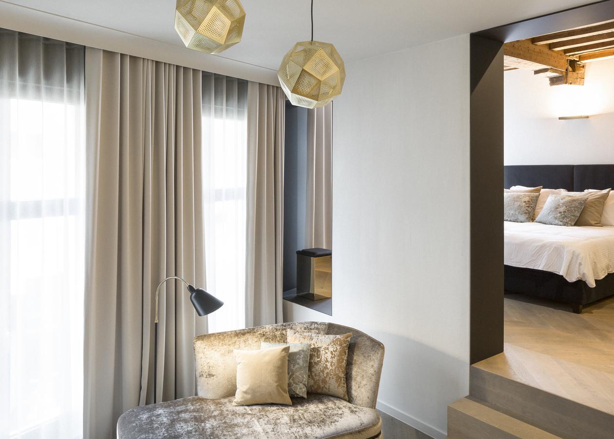 Gulde Schoen Luxury Studio-Apartments أنتويرب المظهر الخارجي الصورة