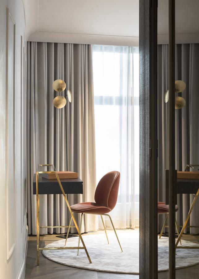 Gulde Schoen Luxury Studio-Apartments أنتويرب المظهر الخارجي الصورة