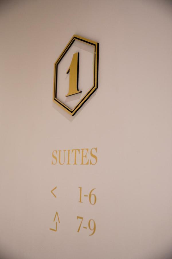 Gulde Schoen Luxury Studio-Apartments أنتويرب المظهر الخارجي الصورة